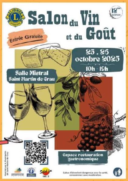 octobre 2025   ---   Saint MARTIN de CRAU